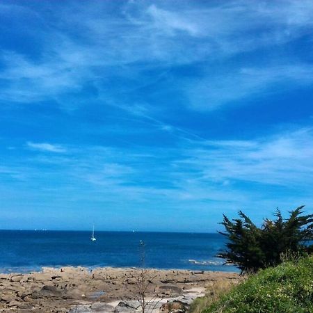 Vue Mer Quiberon Buitenkant foto