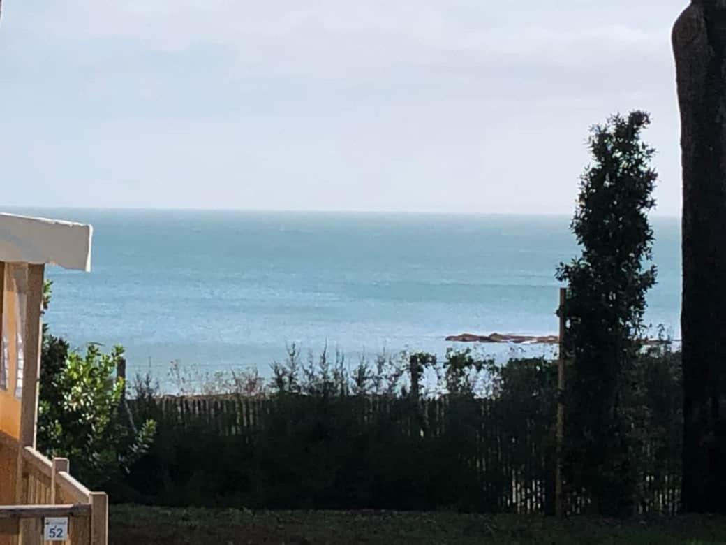 Vue Mer Quiberon Buitenkant foto